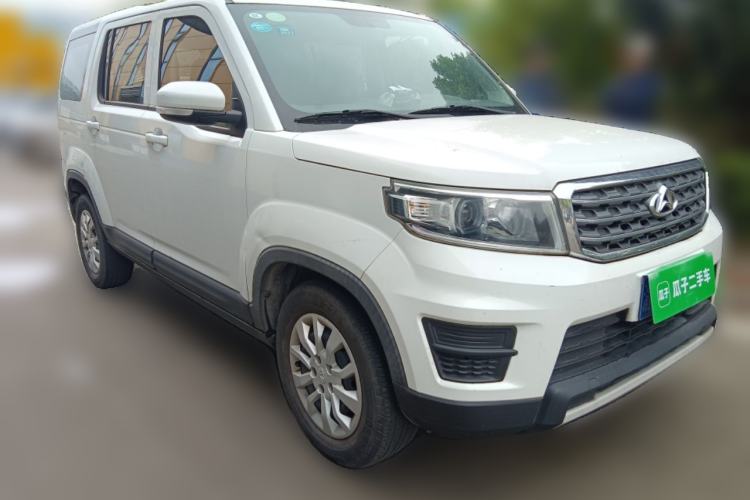 Used CHANGAN OSHAN X70A 2018 1.5L Manual Standard Edition
