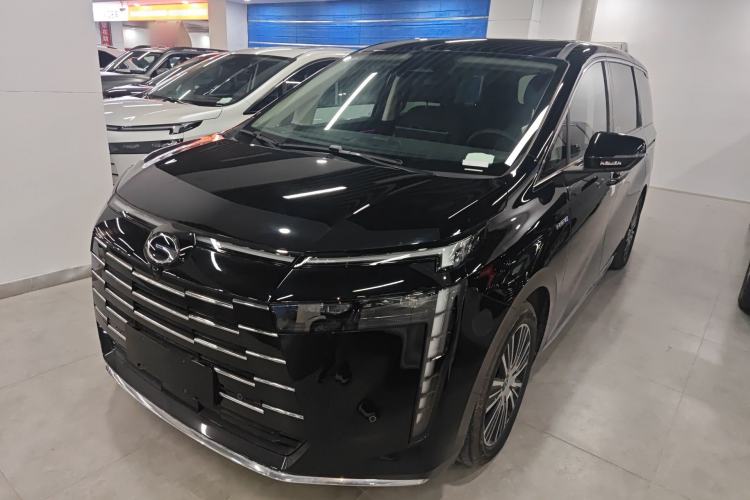 Used GAC Trumpchi E8 New Energy 2024 150km MAX+