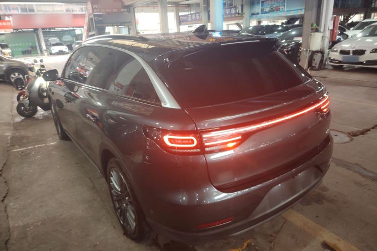 Used Leapmotor C11 2024 All-Electric 580 Luxury Edition
