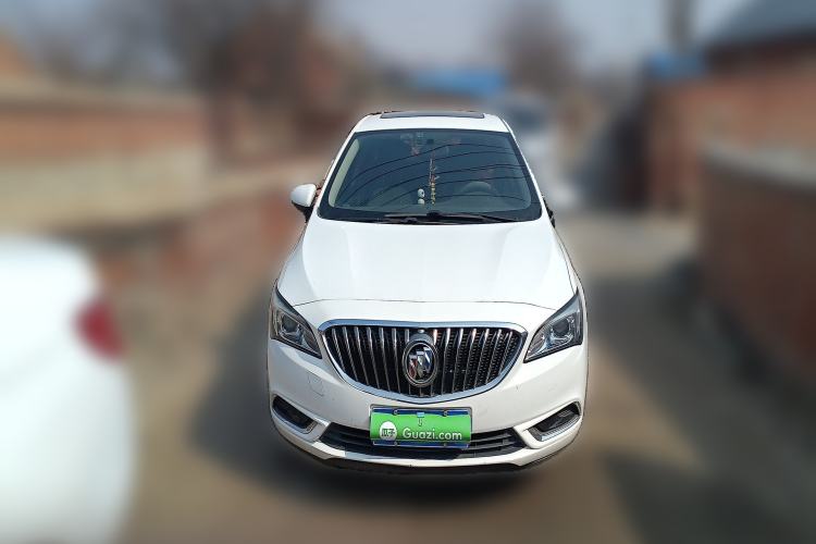 Used Buick Verano 2015 Sedan 15S Automatic Leading Model