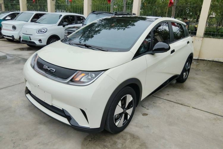 Used BYD Dolphin 2023 420 km Fashion Edition