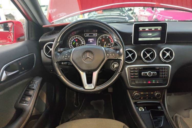 Used Mercedes-Benz A-Class 2015 A 180 Standard Model