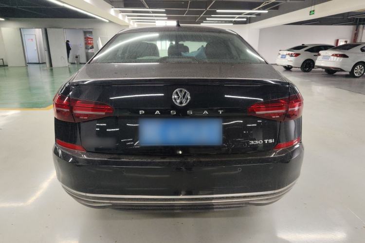 Used Volkswagen Passat 2019 330TSI Elite Edition China V Standard
