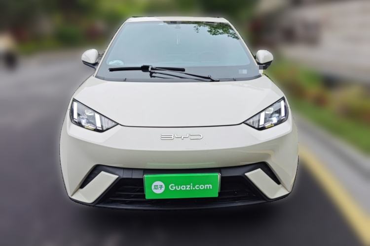 Used BYD Seagull 2023 Flying Edition Front