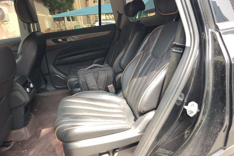 Used Ford Equator 2021 EcoBoost 225 Premier 7-Seater (2/2/3)
