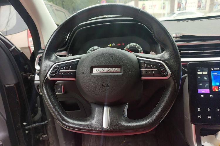 Used Haval F5 2020 1.5T DCT iXuan
