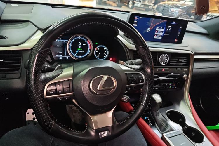 Used Lexus RX 2021 300 4x4 F SPORT