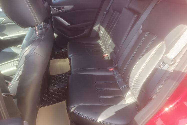 Used Mazda CX-4 2018 2.0L Automatic Two-Wheel Drive Blue Sky Dynamic Version China VI Standard
