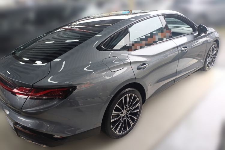 Used MG 7 2025 1.5T 300 DCT Elegant Edition Rear Right 45 Deg