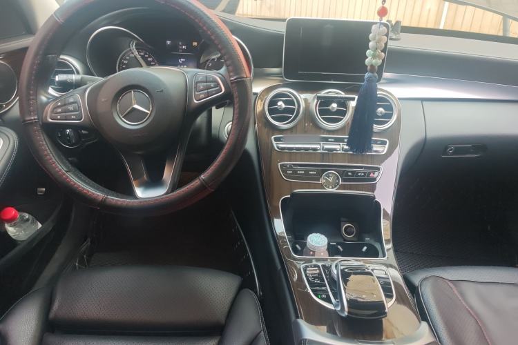 Used Mercedes-Benz C-Class 2016 C 200 L
