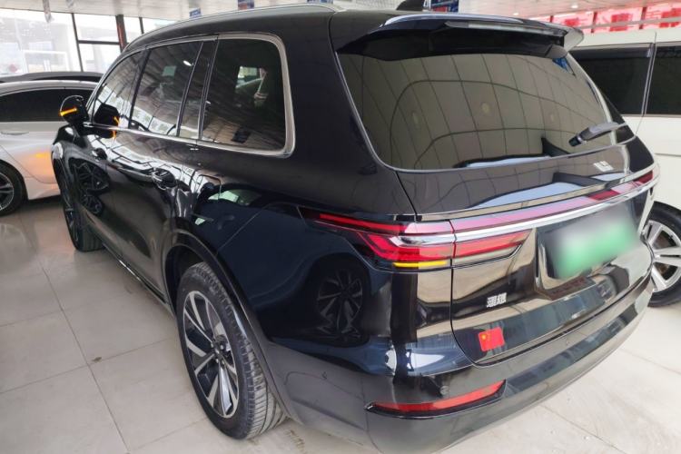 Used Li Auto ONE 2021 Extended-Range 6-Seater Version Exterior 2