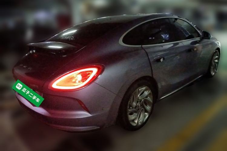 Used ORA Lightning Cat 2022 555 km Luxury Edition