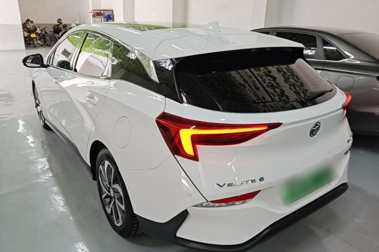 Used Buick Velite 6 2022 Plug-in Hybrid Connected Smart Model
