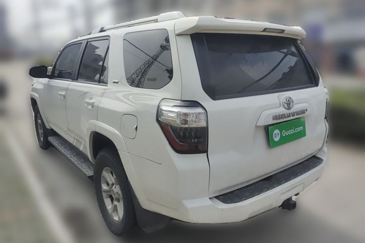 Used Toyota 4Runner 