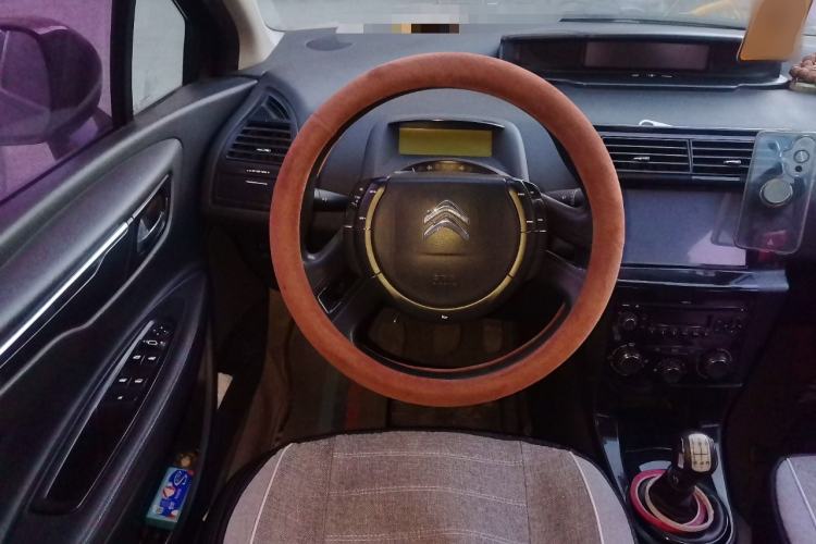 Used Citroen C-Quatre 2012 Sedan 1.6L Manual Prestige Model
