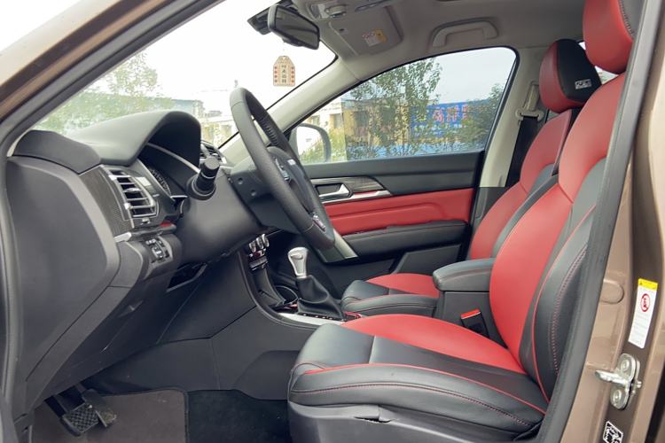 Used Haval H2 2017 Blue Label 1.5T Automatic Two-Wheel Drive Prestige Model