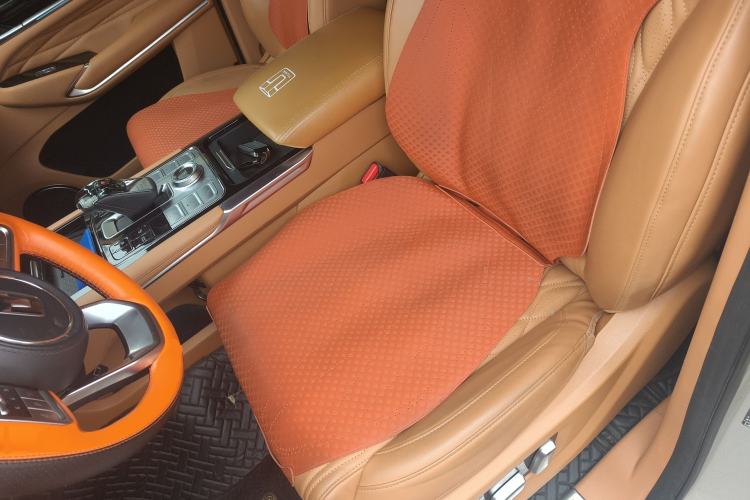 Used Tank 500 New Energy 2023 Hi4-T
