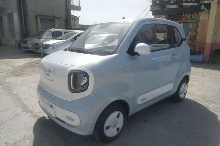 Used Bestune Pony 2025 222km Range Agile Horse