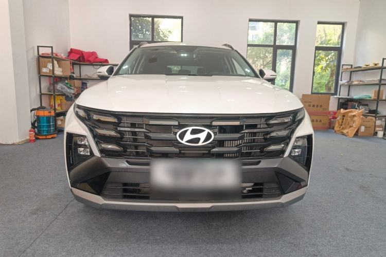 Used Hyundai Tucson 2025 Tucson L 1.5T Elite Edition