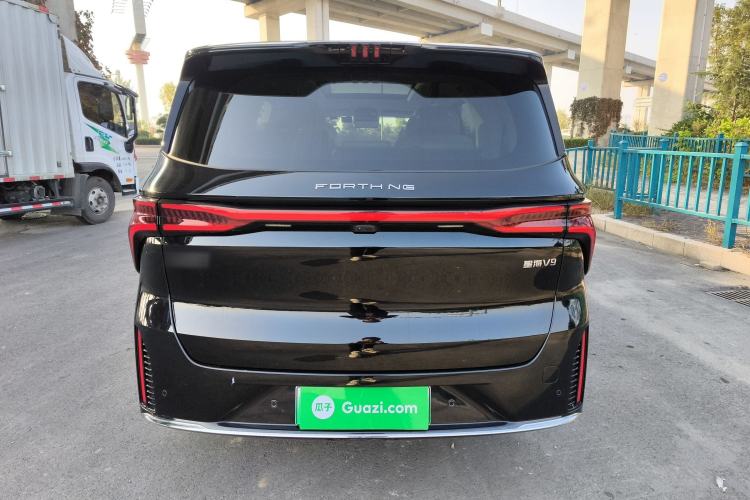 Used FORTHING Xinghai V9 2024 1.5TD 200km Qingyunti Series Premium Version
