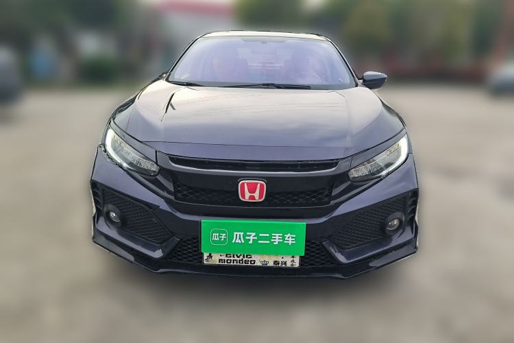 Used Honda Civic 2016 220TURBO CVT Prestige Edition Front