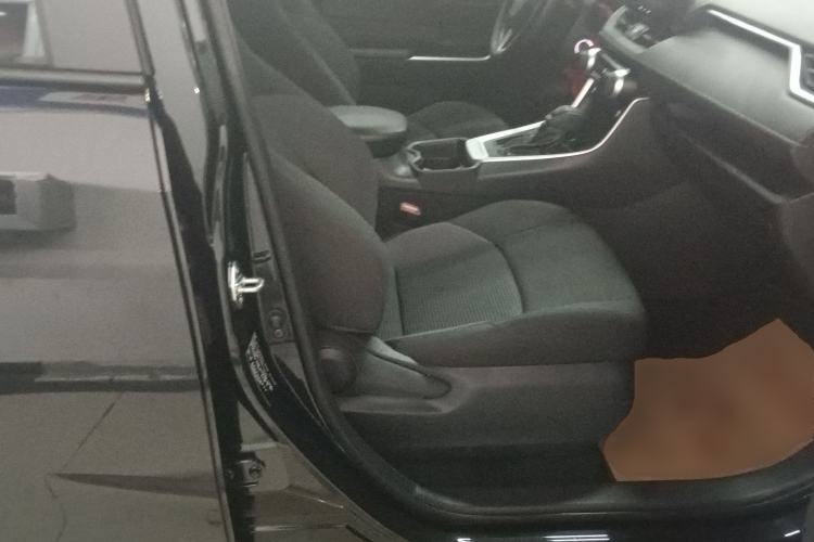 Used Toyota Wildlander 2024 2.0L CVT Two-Wheel Drive Leading Edition Right Front Seat