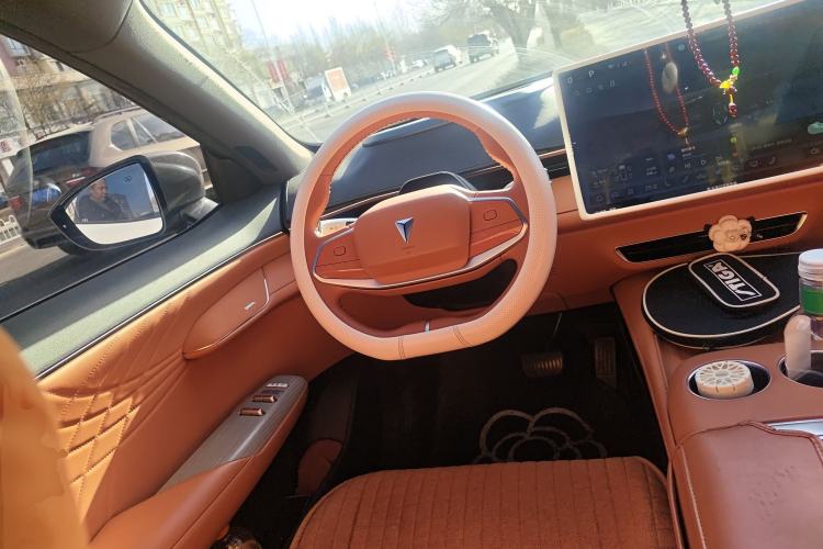 Used Deepal S07 2023 200Max Range-Extended Version