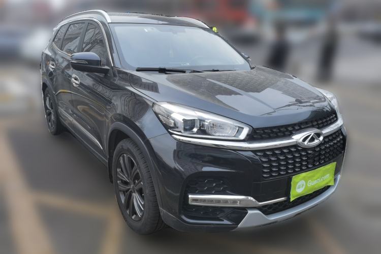 Used Chery Tiggo 8 2020 1.5 TCI Automatic Exclusive Edition 5 Seats