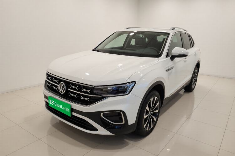 Used Volkswagen Tayron 2024 300TSI Two-Wheel-Drive Luxury Plus Advanced Version