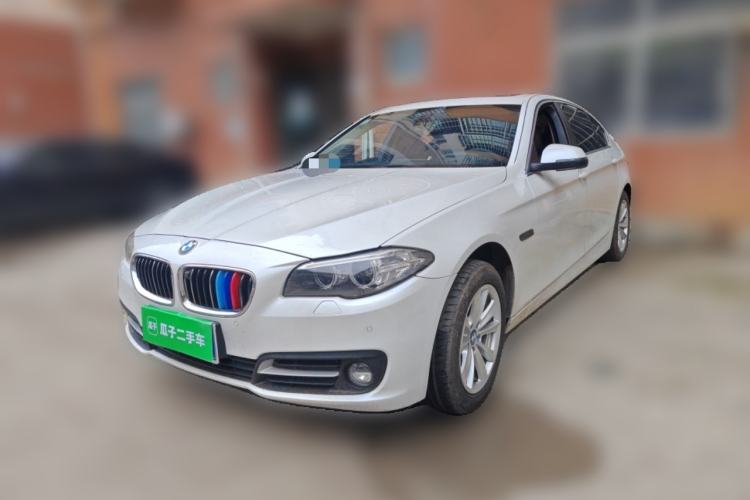 Used BMW 5 Series 2014 520Li Elegant Model