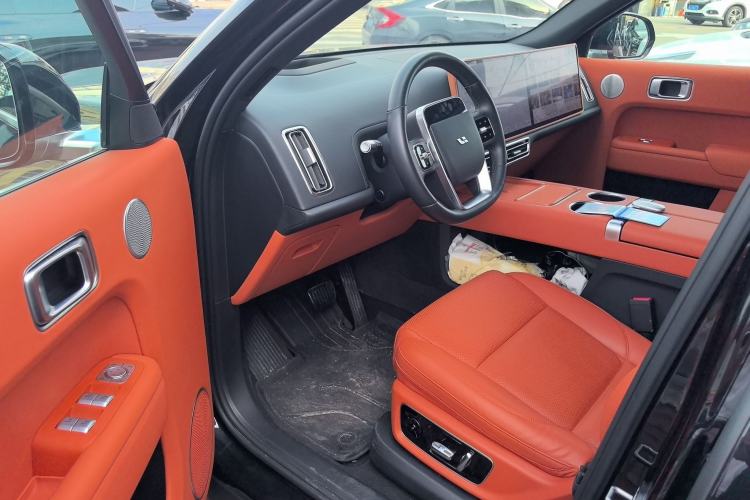 Used Li Auto L8 2023 Pro Model Driver Seat