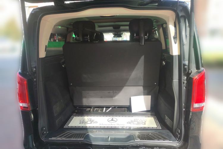 Used Mercedes-Benz V-Class 2021 V 260 Avantgarde Edition