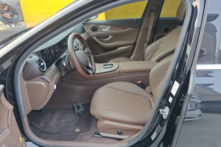 Used Mercedes-Benz E-Class 2023 E 300 L Stylish Model