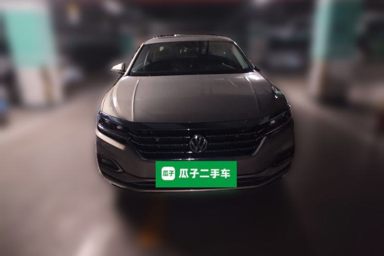 Used Volkswagen Passat 2019 380TSI Prestige Edition China VI Standard
