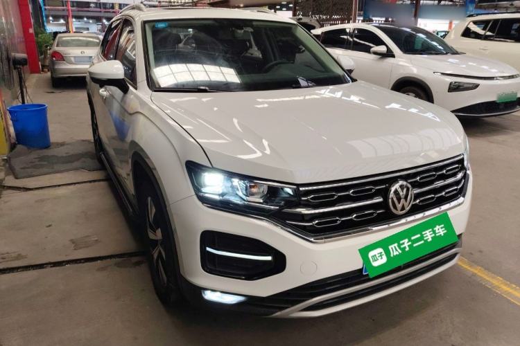 Used Volkswagen Tayron 2019 330TSI Two-Wheel Drive Luxury Model China VI Standard Exterior 1