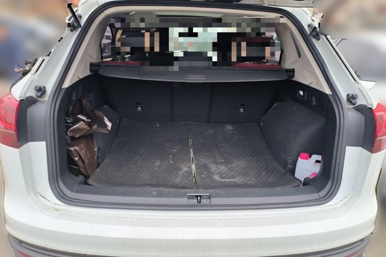 Used Volkswagen Tayron 2020 280TSI Two-Wheel Drive Luxury Connect Edition
