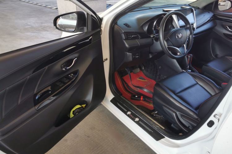 Used Toyota YARiS L Zhi Xuan 2020 1.5L CVT Luxury Edition