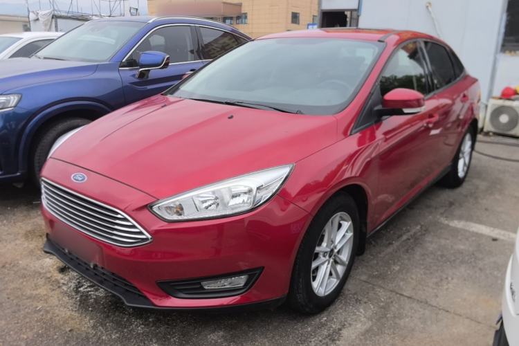 Used Ford Focus 2018 Sedan Classic 1.6L Automatic Trendy SmartDrive Edition Guazi used car, China used car export, Used car for sale, Used  cars, Cheapest cars for sale