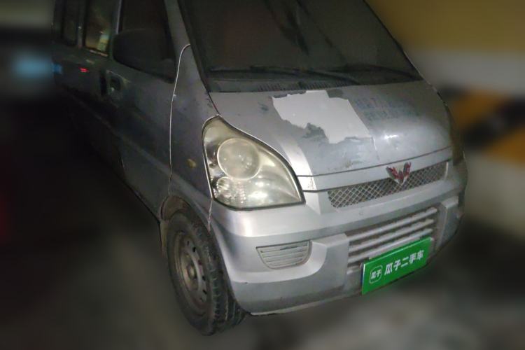 Used Wuling Rongguang 2012 1.2L Extended Basic Version LJY Front Right 45 Deg