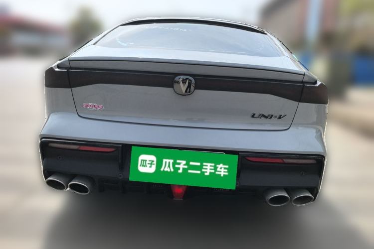 Used CHANGAN UNI-V 2022 1.5T Prestige Version Rear