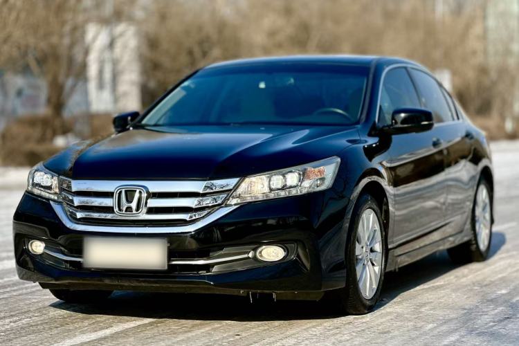 Used Honda Accord 2014 2.4L EX Luxury Edition