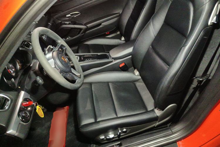 Used Porsche 718 2018 Cayman 2.0T