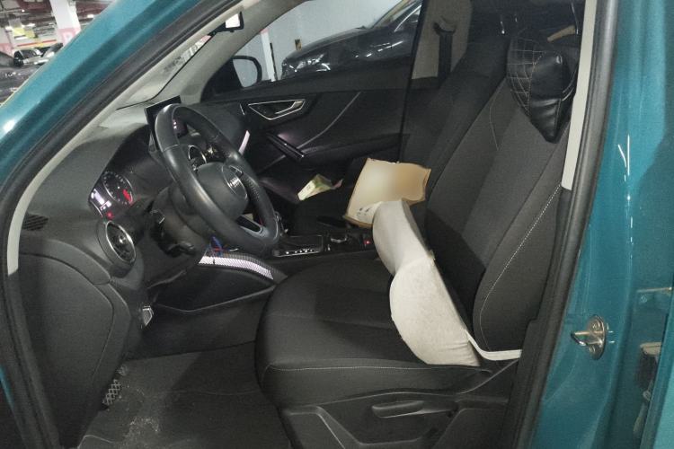 Used Audi Q2L 2018 35 TFSI Launch Exclusive Edition China VI