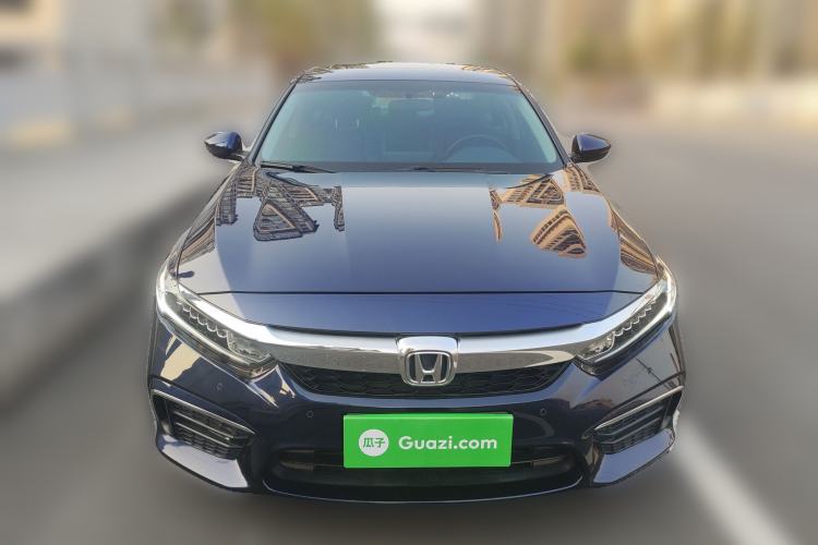 Used Honda Inspire 2019 260TURBO Elegant Edition China VI Emission Standard Front