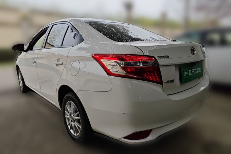 Used Toyota Vios 2014 1.3L Manual Xiang Edition