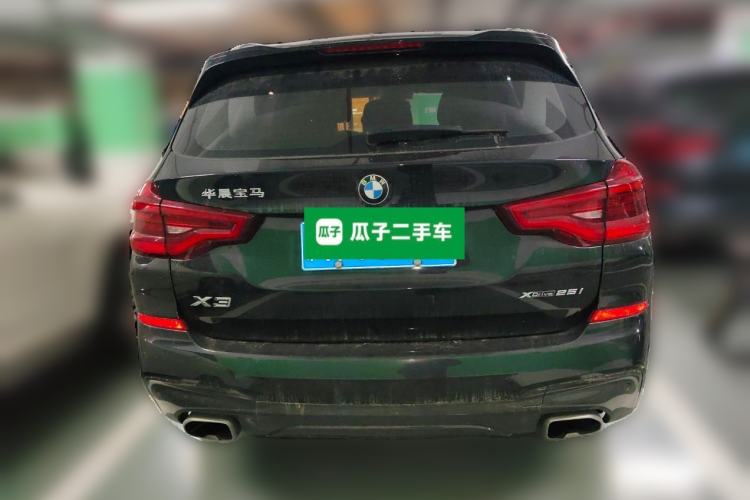 Used BMW X3 2020 xDrive25i M Sport Package