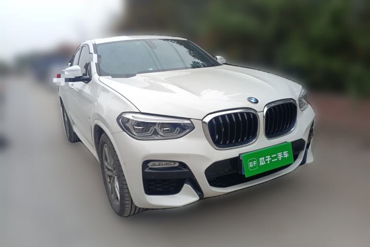 Used BMW X4 2019 xDrive25i M Sport Package