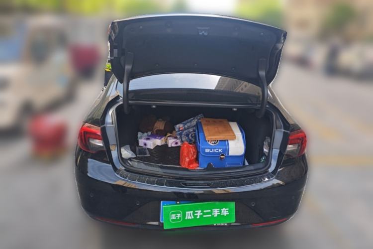 Used Buick Regal 2019 20T Elite Version China V Standard