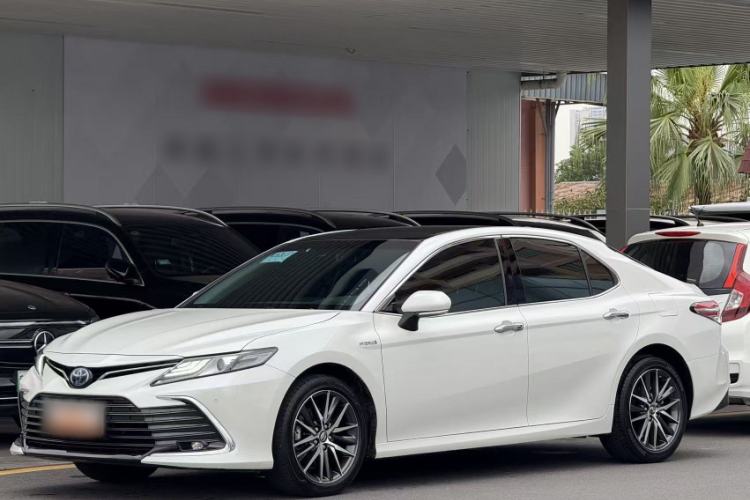 Used Toyota Camry 2021 Dual-Motor 2.5HG Luxury Edition