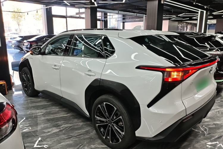 Used Toyota GAC Toyota bZ4X 2022 X-MODE Four-Wheel Drive Ultra